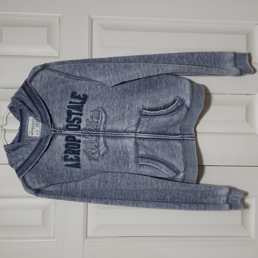 Aeropostale Zip Hoodie XL